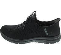 Skechers Virtù-divinità delle donneVIRTUE divinità, Maglia Nera., 42 EU