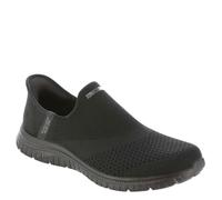 Skechers Virtù Elegante, Scarpe da Ginnastica Donna, Nero, 40 EU