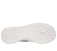 Skechers Virtue Glow, Scarpe da Ginnastica Donna, Nero, 37 EU