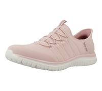 Skechers Virtue Glow, Scarpe da Ginnastica Donna, Rose Mesh, 37 EU