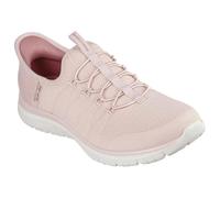 Skechers Virtue Glow, Scarpe da Ginnastica Donna, Rose Mesh, 38.5 EU
