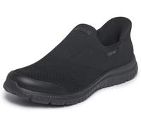 Skechers Virtue Serendipity - Scarpe da Ginnastica da Donna, Colore Nero, Taglia 40