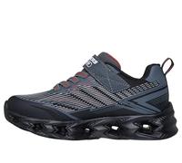 Skechers Vortex 2.0, Scarpe, Nero Carbone, 30 EU