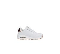 Skechers - W Uno-Golden AIR - - Sport - Donna - Bianco - 37 EU