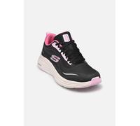 Skechers Vapor Foam, Scarpe da Ginnastica Donna, Nero, 36 EU