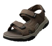 Skechers Wagner Avalon Sandali Uomo Marrone Terra - 45 EU