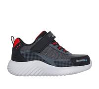Skechers Waterproof: Bounder - Venture Squad Sneaker in Nero/Carbone, Taglia 26