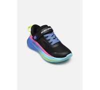 Scarpe Skechers WAVE 92 - IMARA LITE nero blu rosa bambina - 29