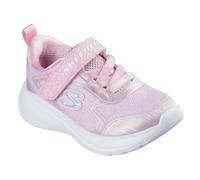 Skechers Scarpe senza lacci Wave 92 Bambina Rosa chiaro Taglia 30 Lavabile in lavatrice