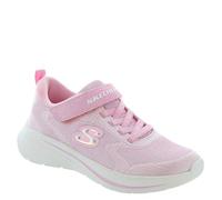 Skechers Scarpe senza lacci Wave 92 rosa chiaro bambina Taglia 31