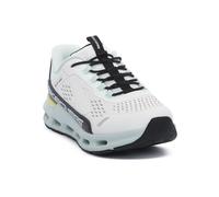 Skechers Girl's Glide-Step + Vista Sneaker, Bianco, 4 UK Child