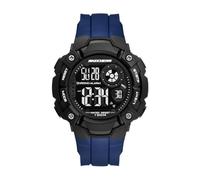 Skechers Westlawn - Orologio digitale da uomo, in poliuretano, colore: Blu, Blu