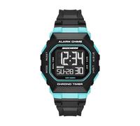 Skechers Whitfield Uomo, nero/turchese., Whitfield