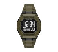 Skechers Whitfield Uomo, Verde oliva, Whitfield