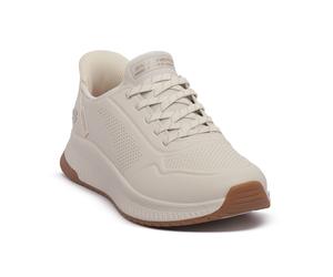 SKECHERS WHT BOBS SQUAD sneakers moda Donna 41