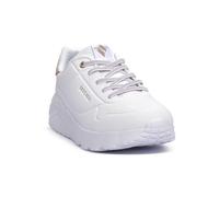 Skechers Uno Lite, Scarpe da Ginnastica, White, 38 EU