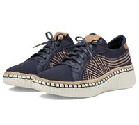 Skechers Wilshire Blvd-Bellevue Sneaker da Donna, Navy, 38.5 EU