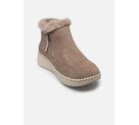 Skechers - Wilshire Blvd - Fresh Zip Marrone - Stivaletti e tronchetti 37 Marrone