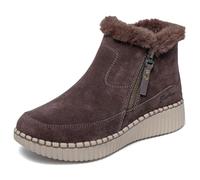 Skechers Wilshire Blvd - Fresh Zip StivalettoDonna