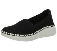 Skechers Wilshire-Blvd, Scarpe da Ginnastica Donna, Nero, 38.5 EU