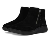 Skechers Wilshire Blvd-Weekend Crush, Stivaletto Donna, Nero, 41 EU