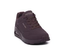 Skechers Uno Stand on Air, Scarpe da Ginnastica Donna, Borgogna, 39 EU