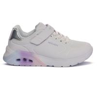 SKECHERS WMLT UNO LITE VIVID sneakers moda Bambino 30
