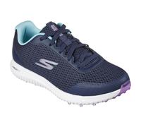 Skechers Women Shoe-Go Golf Max 2 Fairway 3 Sneaker, Navy Mesh Multi Trim, 38 EU