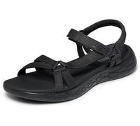 Skechers Women's 15316 Ankle Strap Sandals, Medium