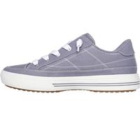 Skechers Women's Arcade Arch Fit-Arcata Sneaker, Purple, 6