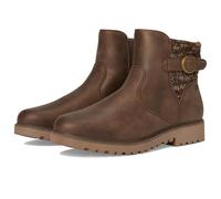 Skechers Women's Arch Fit Marlie-Weekend Chat Ankle Boot, cioccolato, 39.5 EU