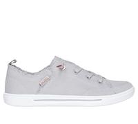 Skechers Women's Bobs B Cute 2.0 Sneaker, Light Grey, 6.5