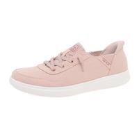 Skechers Women's Bobs Skipper Keep IT Sweet, Blush Canvas, 37.5 EU