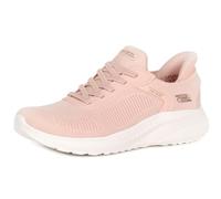 Skechers Bobs Squad Chaos Current Muse, Scarpe da Ginnastica Donna, Rosa, 39.5 EU