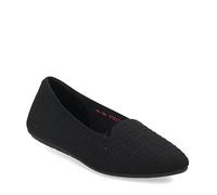 Skechers Women's Cleo 2.0-Look at You Ballet Flat, Nero, 39 EU