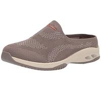 Skechers womens Commute Time - in Knit to Win Clog, Gry, 9 US