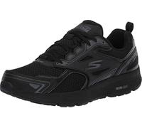 Skechers Womens Consistent Sneaker, Nero, 36