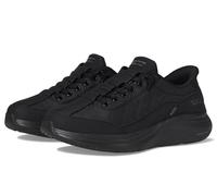 Skechers Women's Contour Foam Sneaker, Black, 5 UK