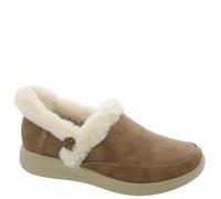 Skechers Women's Cozy Escape-Hands Free Slip-ins Mule, castano, 39.5 EU