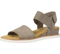 Sandali Skechers BOBS Desert Kiss 31440/TPE Taupe 38