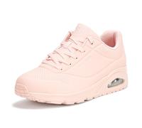 Skechers Women's D'Lites Biggest Fan Fashion Sneaker, Rosa Chiaro., 39 EU