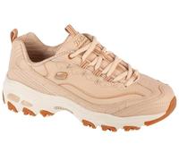 Skechers Women's D'Lites Good Neutral Sneaker, Naturale, 38.5 EU