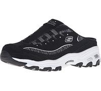 Skechers Sneaker Donna D'Lites Resilient – Nero/Bianco – 42 EU