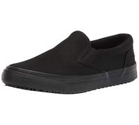 Skechers - Womens Double Gore Slip On Shoe, Size: 9 M US, Color: Black