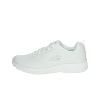 Skechers Women's Dynamight 2.0 Eazy Feelz Low Top Sneakers White in Size 36.5