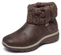 Skechers - Easy Going - Cozy Weather 2 Marrone - Stivaletti e tronchetti 38 Marrone