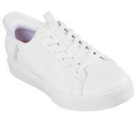 Skechers Donna Slip-ins: Eden LX - Royal Stride Sneaker in Bianco, Taglia 36