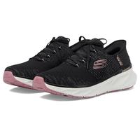 Skechers Women's Edgeride Sneaker, Nero, 39.5 EU