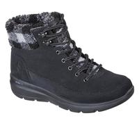 Skechers Womens Glacial Ultra - 144166 Black/Grey, 5