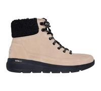 Stivaletti Skechers On-The-Go Glacial Ultra - Woodlands 16677/NTBK Beige 40
